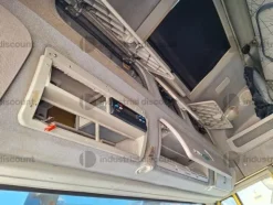 2#9649 Trattore stradale Iveco Magirus