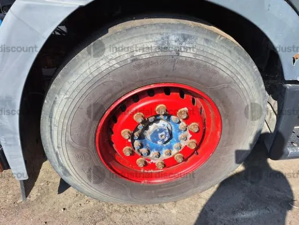 2#9649 Trattore stradale Iveco Magirus