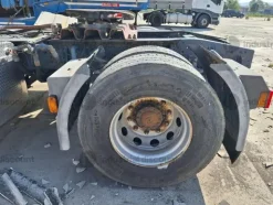 2#9649 Trattore stradale Iveco Magirus