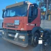 18#5809 Trattore stradale Iveco Magirus A440ST/E4