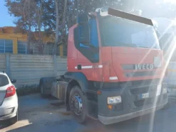 18#5809 Trattore stradale Iveco Magirus A440ST/E4