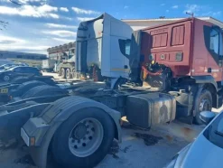 18#5809 Trattore stradale Iveco Magirus A440ST/E4
