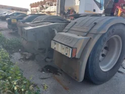 18#5809 Trattore stradale Iveco Magirus A440ST/E4