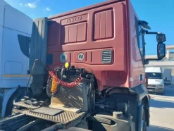 18#5809 Trattore stradale Iveco Magirus A440ST/E4