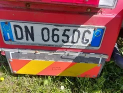 5#7755 Trattore stradale Iveco Magirus
