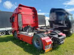 5#7755 Trattore stradale Iveco Magirus