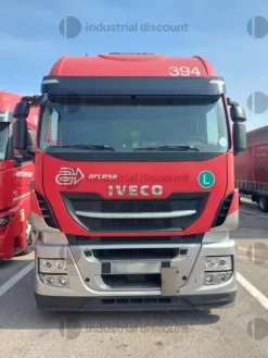 5#8572 Trattore stradale Iveco Stralis 460