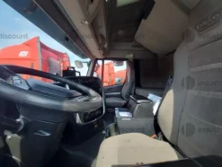 5#8572 Trattore stradale Iveco Stralis 460