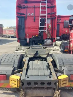 5#8572 Trattore stradale Iveco Stralis 460
