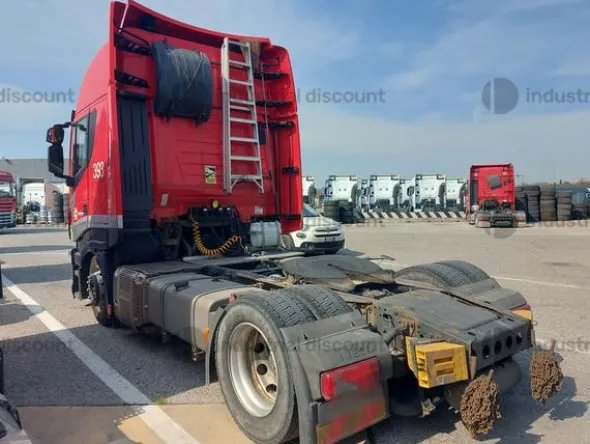 4#8572 Trattore stradale Iveco Stralis 460