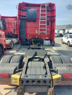 4#8572 Trattore stradale Iveco Stralis 460
