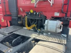 4#8572 Trattore stradale Iveco Stralis 460