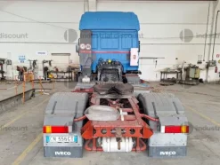 101#9186 Trattore stradale Iveco 430 Stralis