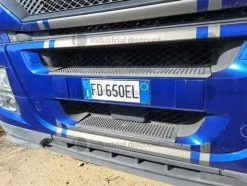 1#9649 Trattore stradale Iveco Stralis 560