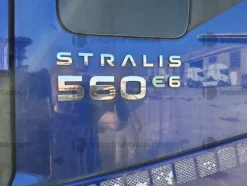 1#9649 Trattore stradale Iveco Stralis 560