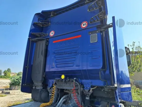 1#9649 Trattore stradale Iveco Stralis 560