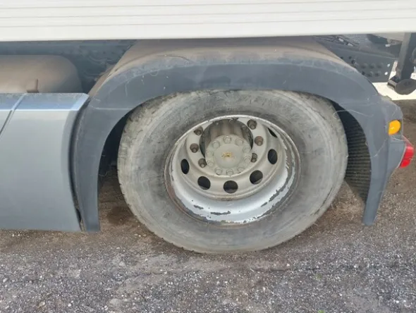 1#8351 Trattore stradale MERCEDES DAIMLER AG -963-4-A ACTROS 1845 LS