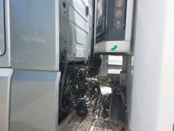1#8351 Trattore stradale MERCEDES DAIMLER AG -963-4-A ACTROS 1845 LS