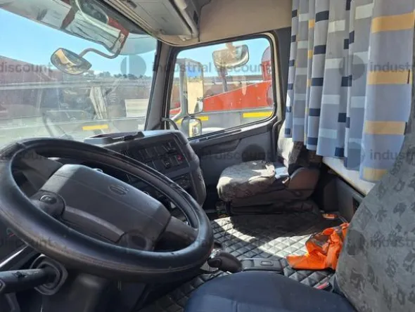 6#9266 Trattore stradale per semirimorchio Volvo Truck FH 480
