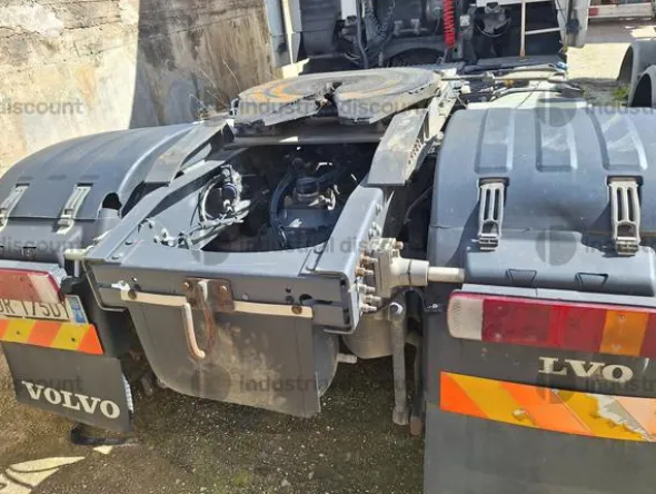6#9266 Trattore stradale per semirimorchio Volvo Truck FH 480