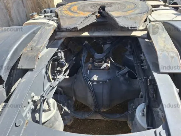 6#9266 Trattore stradale per semirimorchio Volvo Truck FH 480