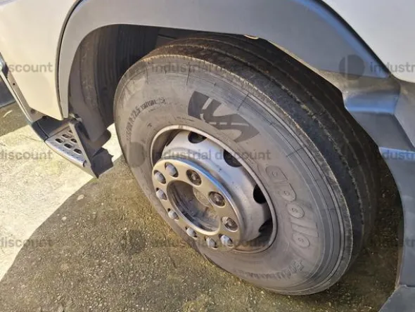 6#9266 Trattore stradale per semirimorchio Volvo Truck FH 480