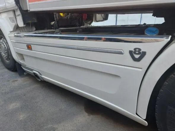 1#8641 Trattore stradale Scania R 580