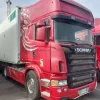 11#8641 Trattore stradale Scania R 500
