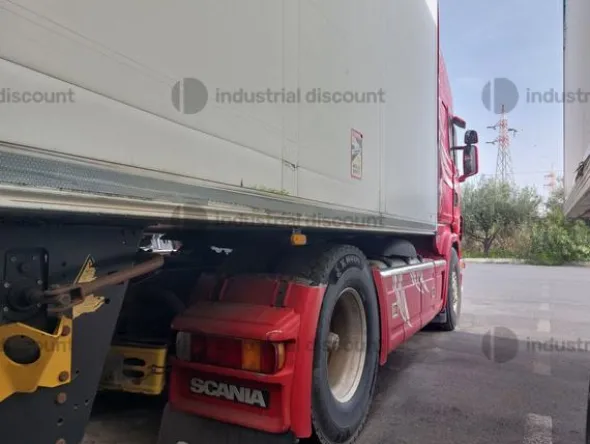 11#8641 Trattore stradale Scania R 500