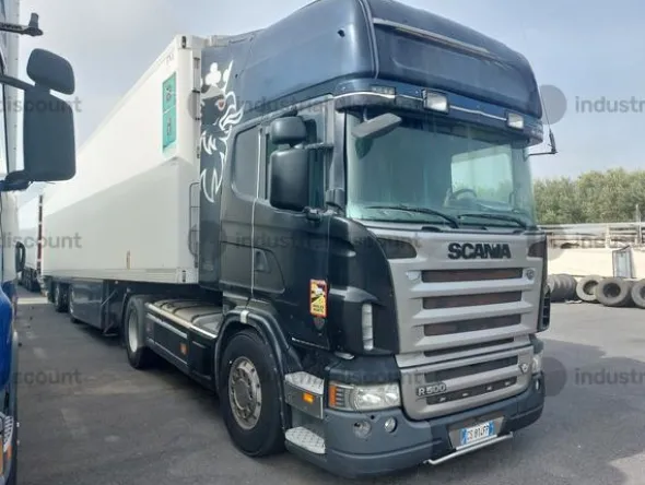 3#8641 Trattore stradale Scania R 500