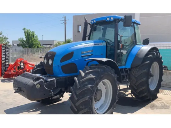 Trattore usato landini legend 165