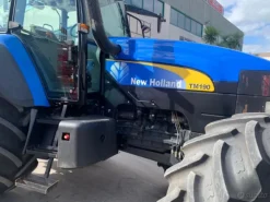 Trattore usato marca new holland mod. tm 190
