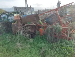 579#73951 Trattori agricoli e macchine dismessi