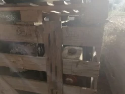 579#73951 Trattori agricoli e macchine dismessi
