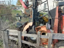 579#73951 Trattori agricoli e macchine dismessi