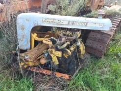 579#73951 Trattori agricoli e macchine dismessi