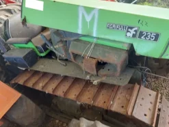 579#73951 Trattori agricoli e macchine dismessi