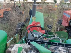 579#73951 Trattori agricoli e macchine dismessi