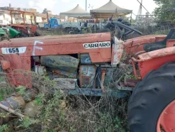 579#73951 Trattori agricoli e macchine dismessi