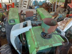 579#73951 Trattori agricoli e macchine dismessi