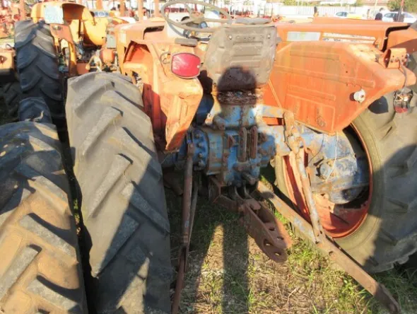 8#7395 Trattori agricoli Same e Toselli