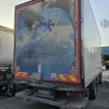 2#10030 Trattori stradali Scania, Autocarro isotermico Scania e semirimorchi
