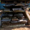 Travi antiche legno rovere
