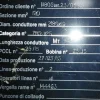 1#7578 Trecce in rame e materiale vario