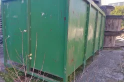 1#7578 Trecce in rame e materiale vario