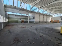 #2640021 Tribunale di Udine - Capannone industriale con corte