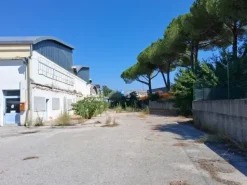 #2640021 Tribunale di Udine - Capannone industriale con corte