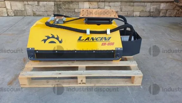 5#9390 Trincia Lancini Km-1000