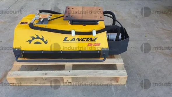 5#9390 Trincia Lancini Km-1000