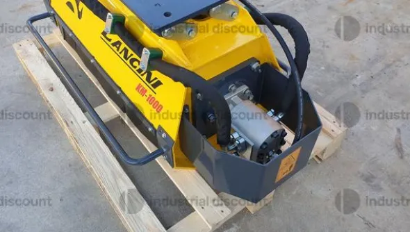 5#9390 Trincia Lancini Km-1000